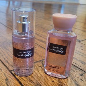 Bath and Body Works A Thousand Wishes